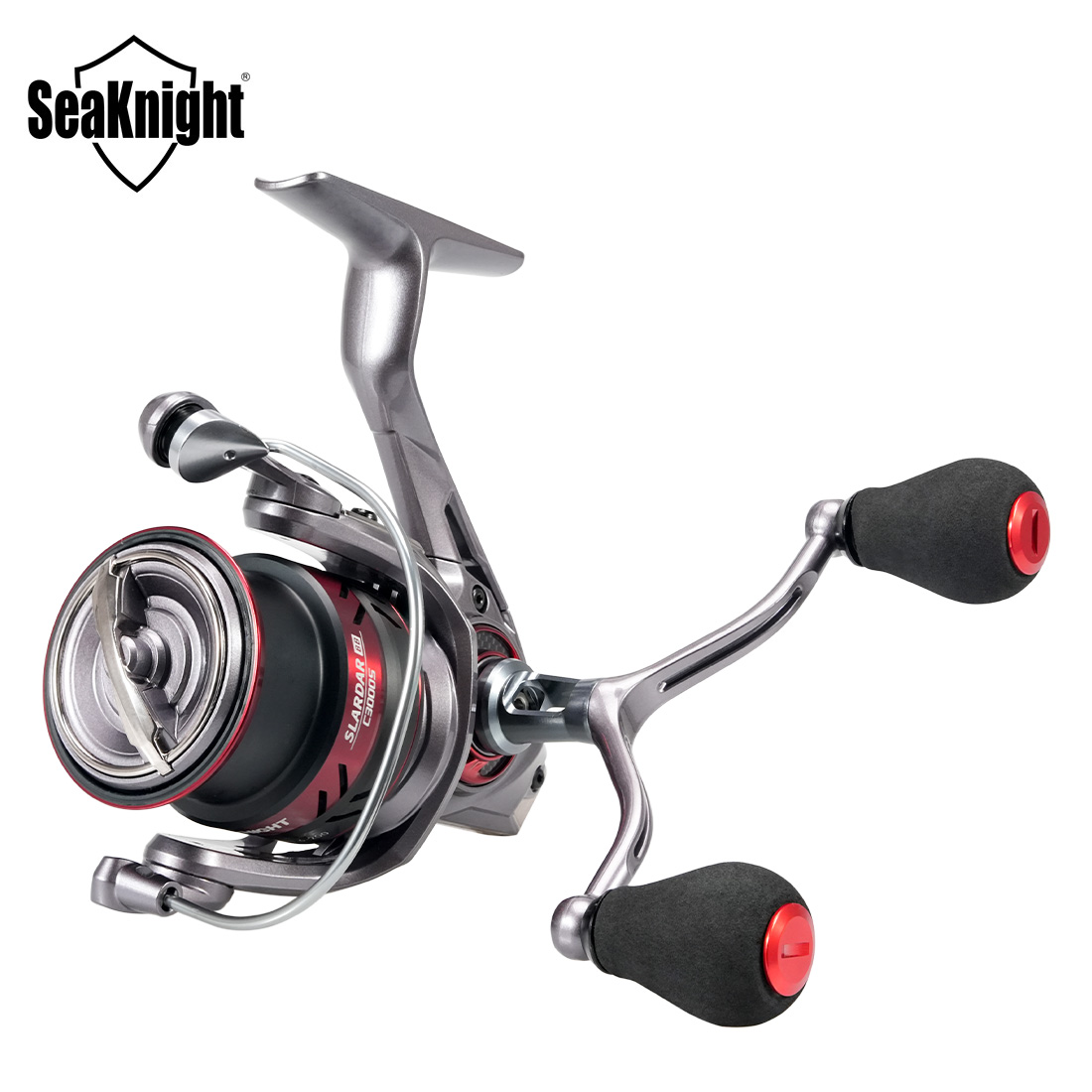 Kastking Reel Zephyr - SeaKnight ยี่ห้อ SLARDAR BB C3000S ปลาหมึกตกปลา