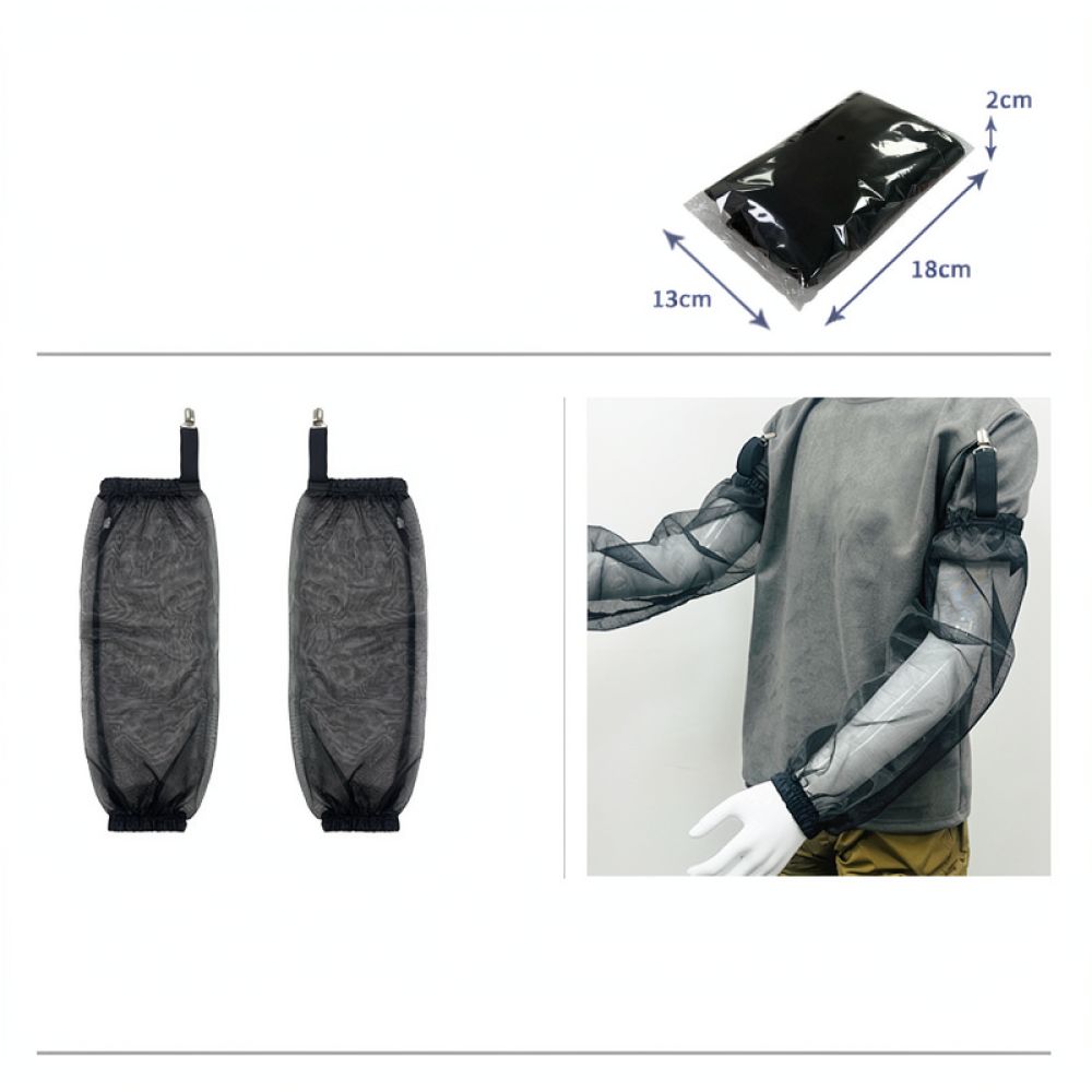 ชุดกันยุงแบบตาข่ายสำหรับกิจกรร - Fishing Gloves บทวิจารณ์และราคา