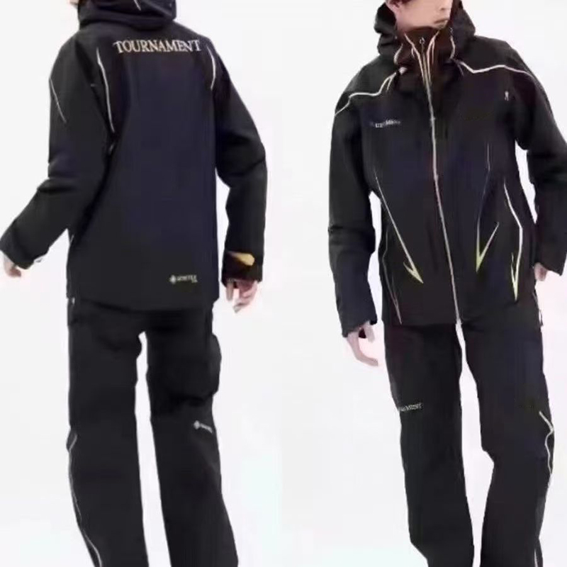 ชุดตกปลาผู้ชายแบบใหม่ สำหรับฤด - Fishing Rain Suit บทวิจารณ์และราคา