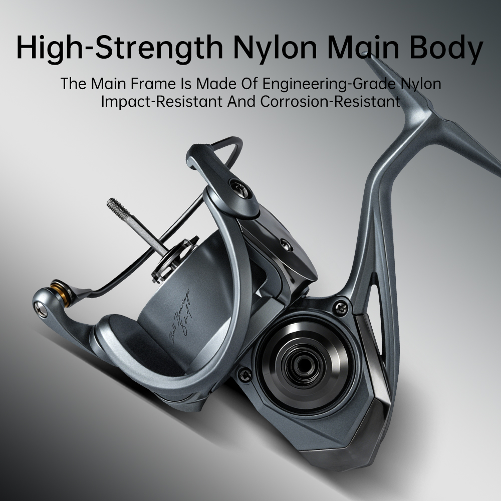รอกตกปลาแบบสปินนิ่ง KINGDOM TE - Kastking Reel Zephyr บทวิจารณ์และราคา