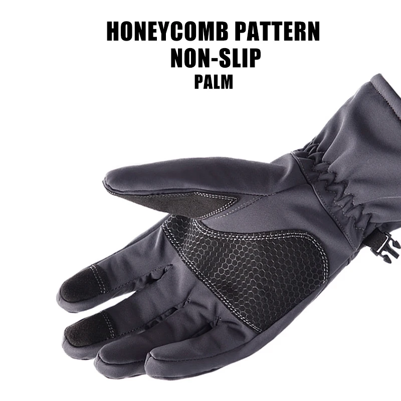 ถุงมือกันลื่นสำหรับกิจกรรมกลาง - Fishing Gloves บทวิจารณ์และราคา