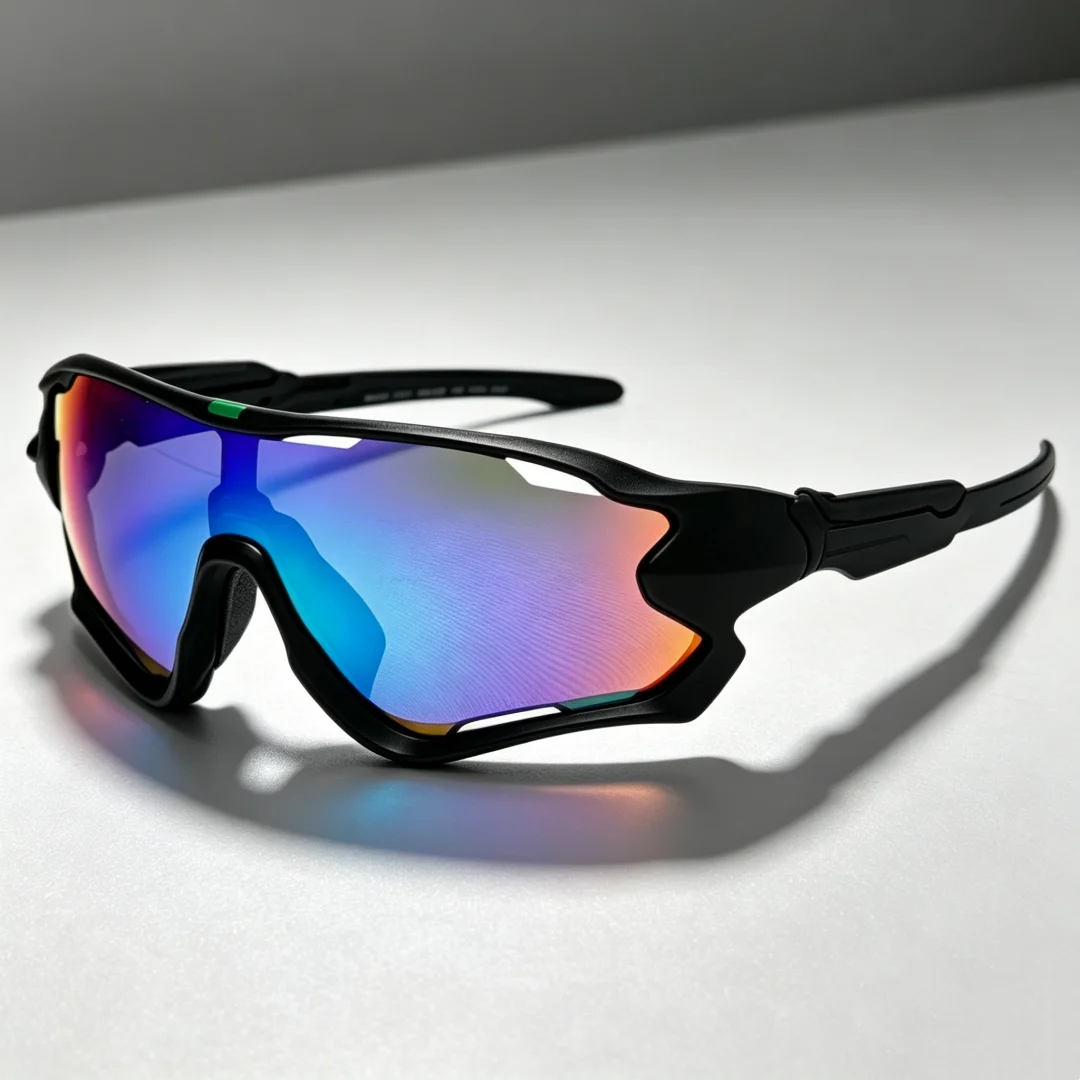 แว่นกันแดดปั่นจักรยานแบรนด์หรู - Fishing Sunglasses Polarized บทวิจารณ์และราคา