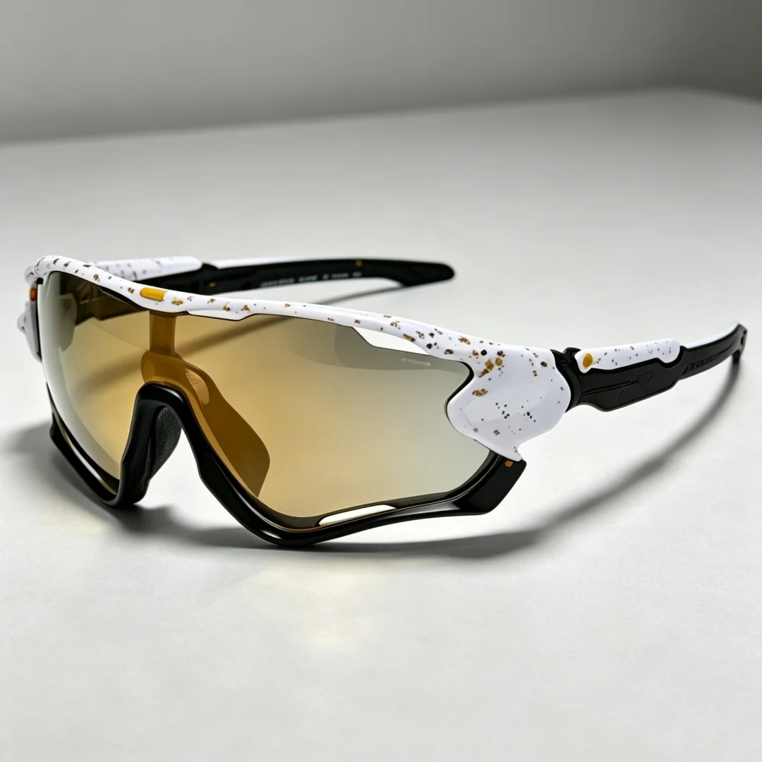 แว่นกันแดดปั่นจักรยานแบรนด์หรู - Fishing Sunglasses Polarized บทวิจารณ์และราคา