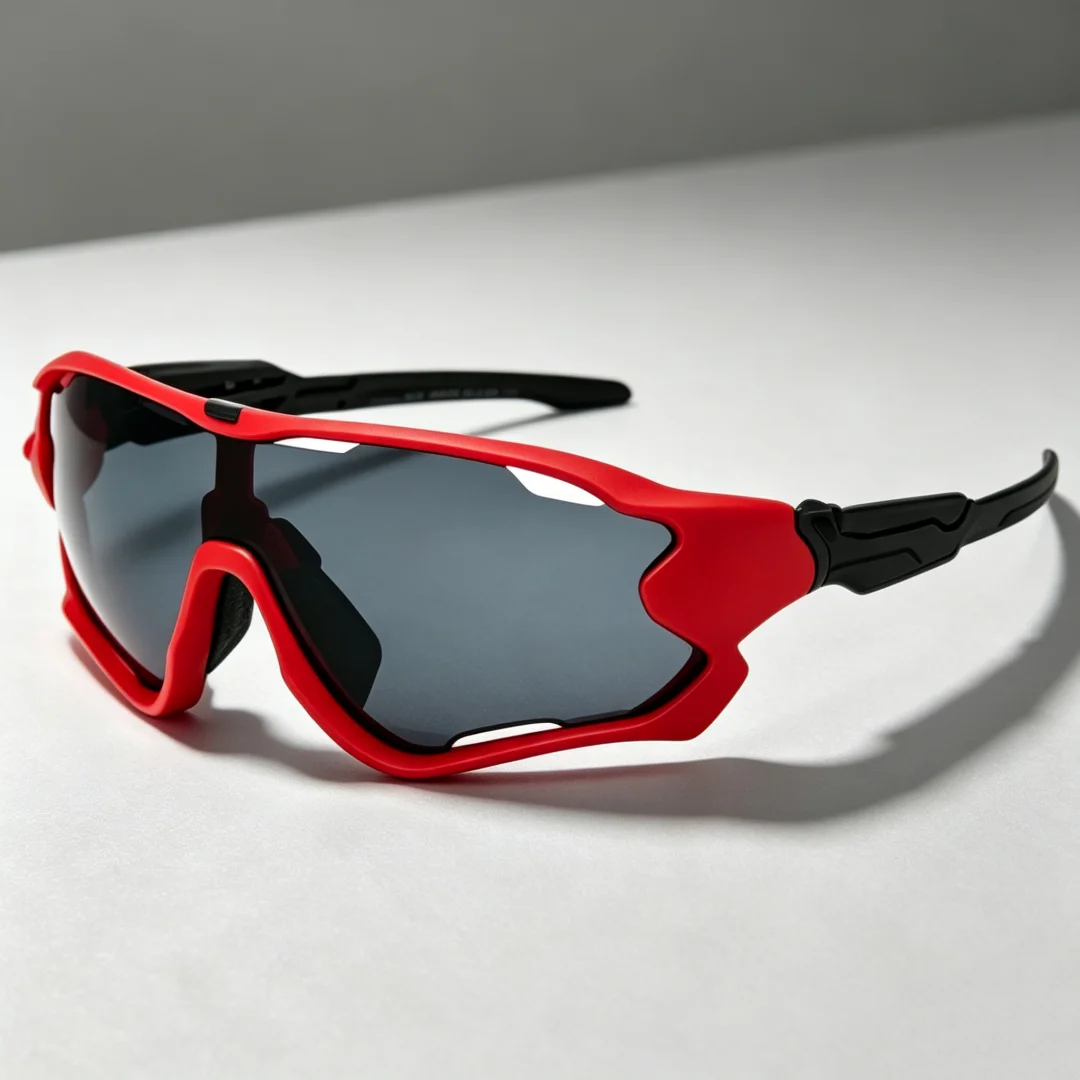แว่นกันแดดปั่นจักรยานแบรนด์หรู - Fishing Sunglasses Polarized บทวิจารณ์และราคา