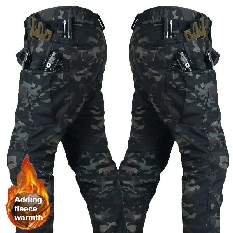 กางเกงขายาวผ้าโซฟต์เชลล์สำหรับ - Fishing Pants Waterproof บทวิจารณ์และราคา