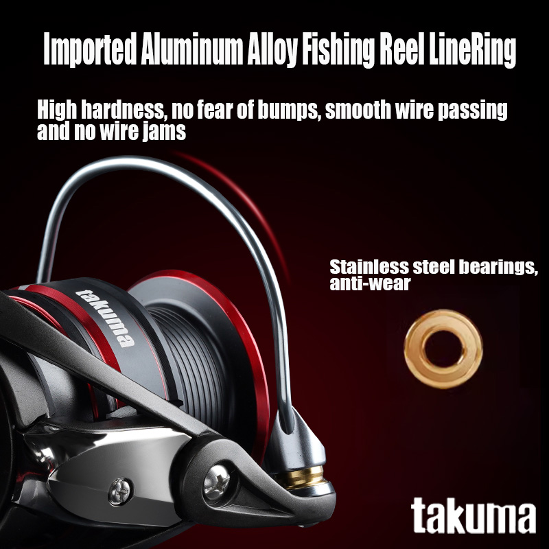 TAKUMA 2024 P1 +ซุปเปอร์คาสต์/ - Kastking Reel Zephyr บทวิจารณ์และราคา
