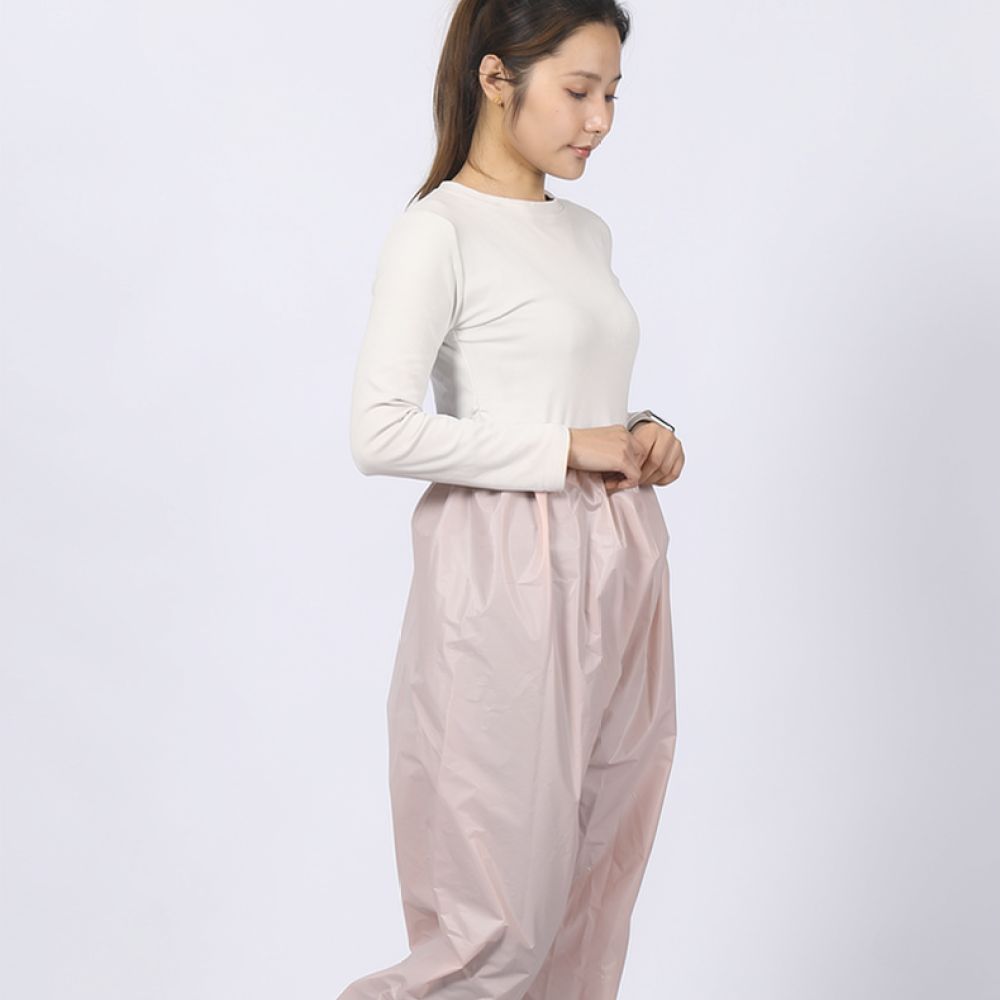 กางเกงกันฝนแบบใส ใช้ได้ทั้งชาย - Fishing Pants Waterproof บทวิจารณ์และราคา