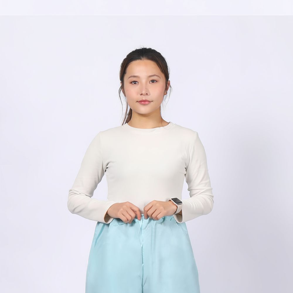 กางเกงกันฝนแบบใส ใช้ได้ทั้งชาย - Fishing Pants Waterproof บทวิจารณ์และราคา