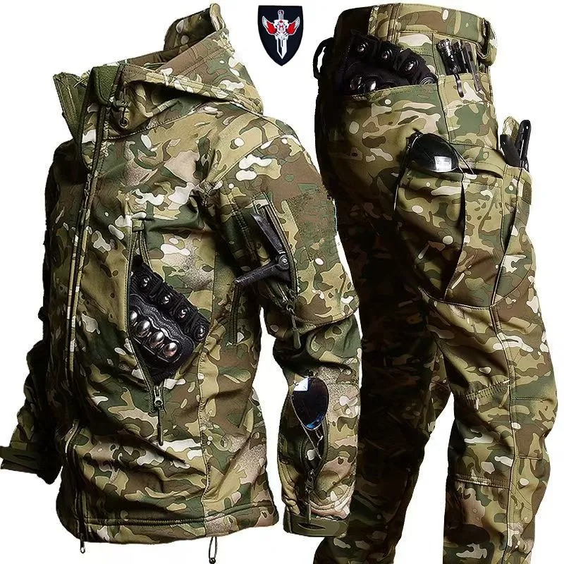 ชุดเสื้อแจ็คเก็ตและกางเกงกันหน - Fishing Pants Waterproof บทวิจารณ์และราคา
