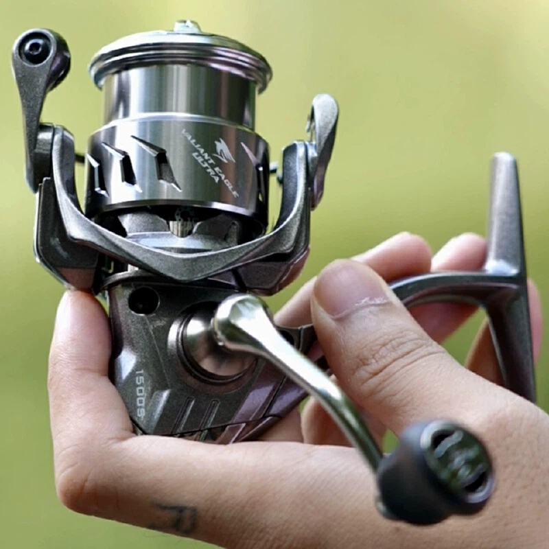 รอกสปินนิ่ง Kastking Hongsun U - Kastking Reel Zephyr บทวิจารณ์และราคา