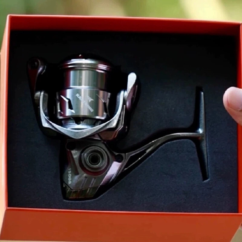 รอกสปินนิ่ง Kastking Hongsun U - Kastking Reel Zephyr บทวิจารณ์และราคา