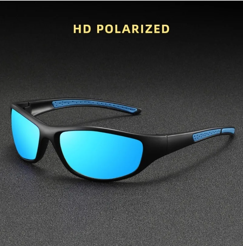แว่นกันแดดกีฬาสำหรับผู้ชายรุ่น - Fishing Sunglasses Polarized บทวิจารณ์และราคา