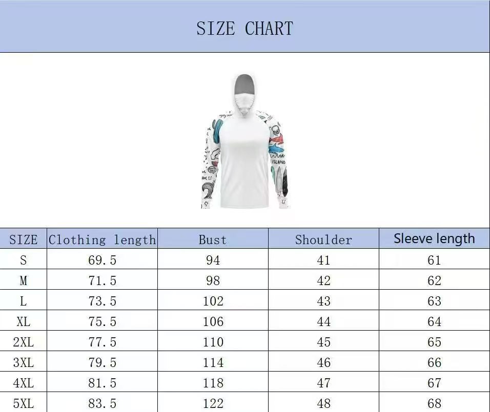 เสื้อตกปลาแขนยาวพิมพ์ลาย 3D ลา - Fishing Shirt Uv Protection บทวิจารณ์และราคา