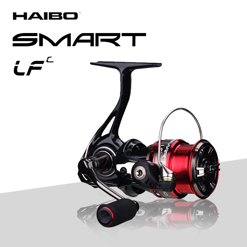 Haibo สมาร์ท LFC Spinning Reel - Kastking Reel Zephyr บทวิจารณ์และราคา