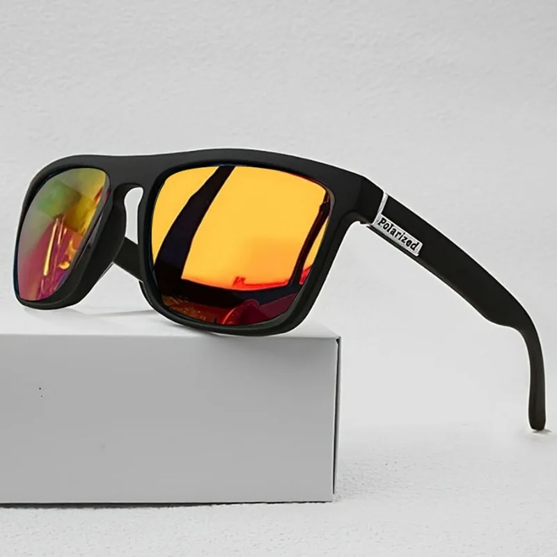 แว่นกันแดดโพลาไรซ์สำหรับผู้ชาย - Fishing Sunglasses Polarized บทวิจารณ์และราคา