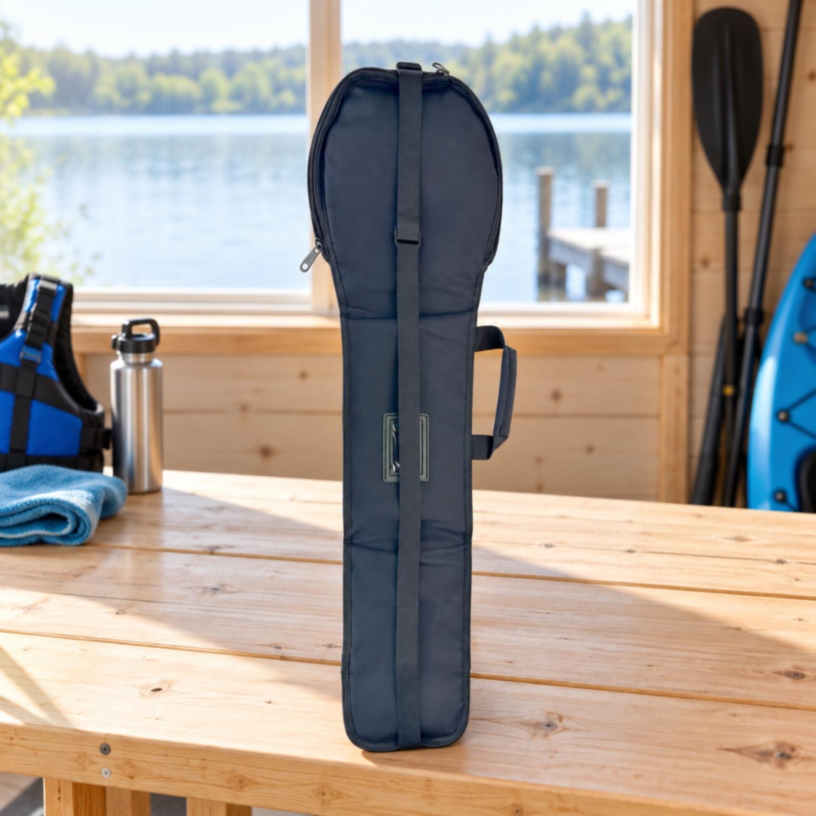 กระเป๋าเก็บพายเรือคายัคที่ทนทา - Fishing Belt บทวิจารณ์และราคา
