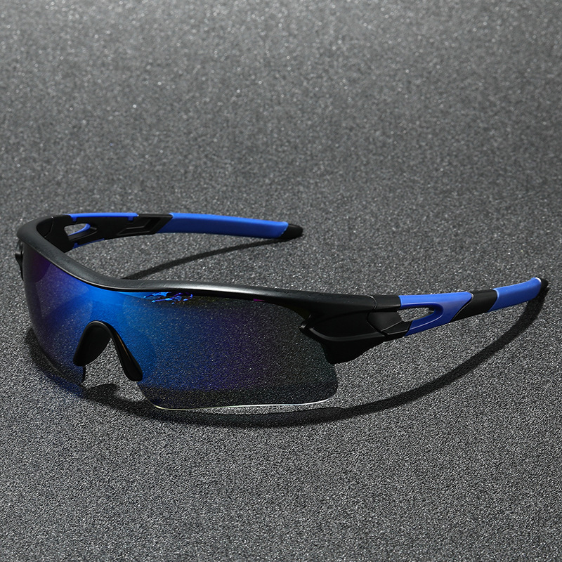 แว่นกันแดดโพลาไรซ์แบบพันรอบศีร - Fishing Sunglasses Polarized บทวิจารณ์และราคา