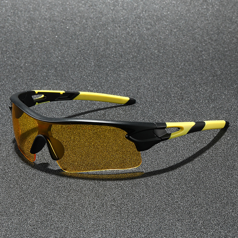 แว่นกันแดดโพลาไรซ์แบบพันรอบศีร - Fishing Sunglasses Polarized บทวิจารณ์และราคา