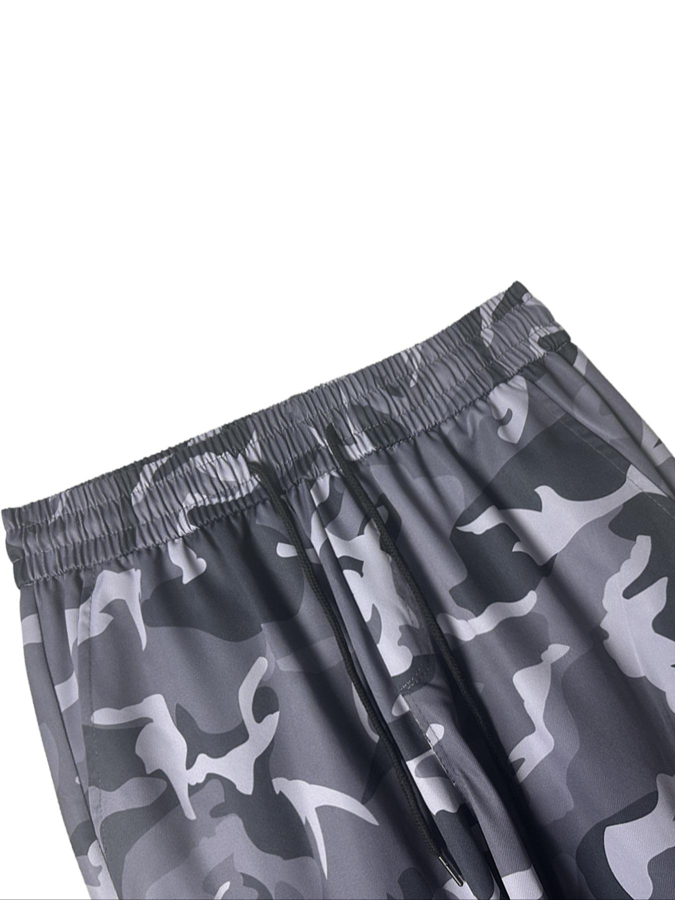 กางเกงลายพรางผู้ชายแฟชั่นใหม่  - Fishing Pants Waterproof บทวิจารณ์และราคา